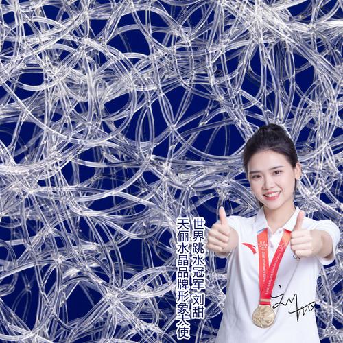 食品级rohs天俪水晶4d空气纤维床垫坐垫枕头透气水洗内芯工厂厂家